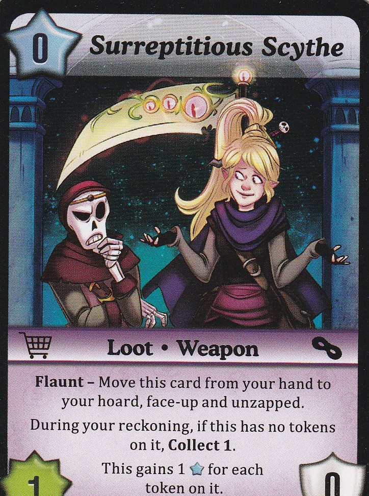 Surreptitious Scythe